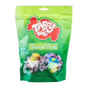 Tropical Fruit Taffy